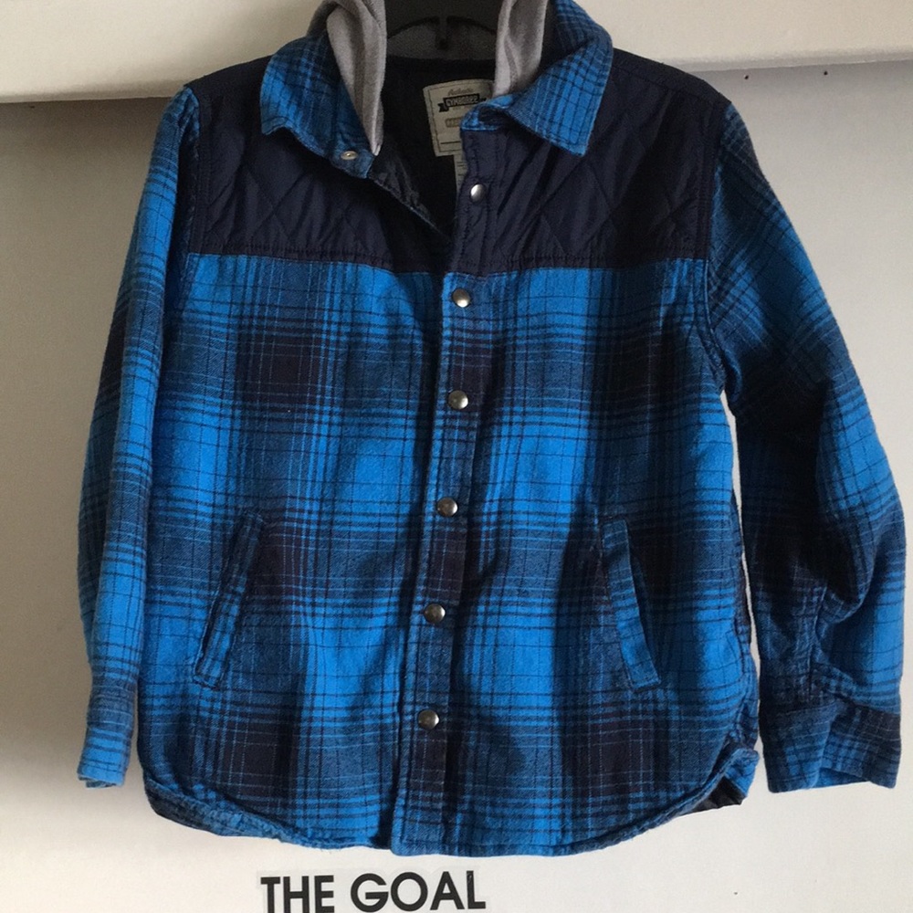 Gymboree Hoodie Shirt